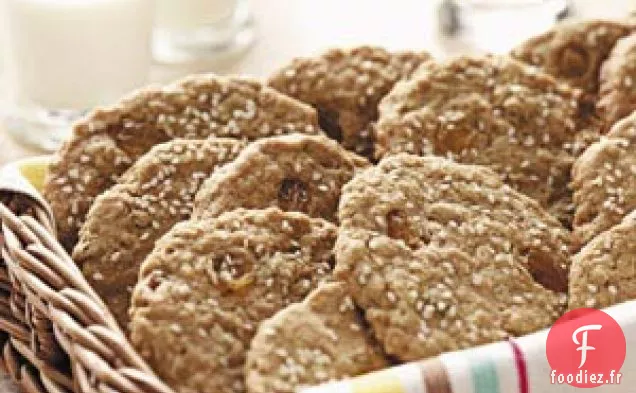 Biscuits à Emporter Pour le Petit-Déjeuner