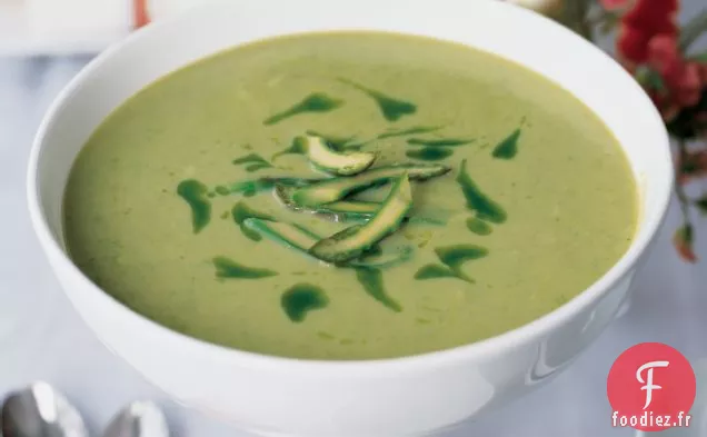Asperges Vichyssoises
