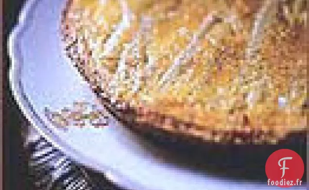 Tarte aux Asperges