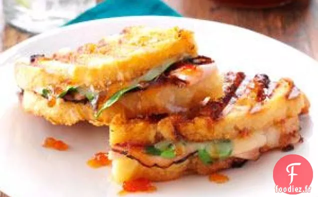 Kickin ' Gelée de Poivron Rouge