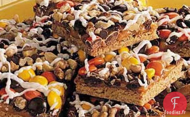 Barres d'Avoine M & M