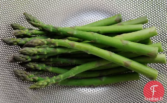 Asperges Mimosa
