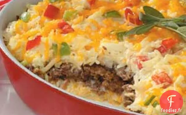 Cuisson Brune au Haschich à la Saucisse