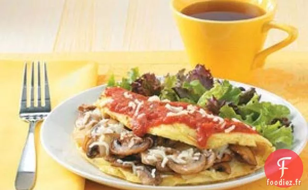 Omelette Italienne