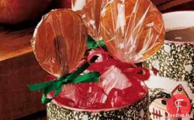 Bâtonnets d'Agitateur à Café