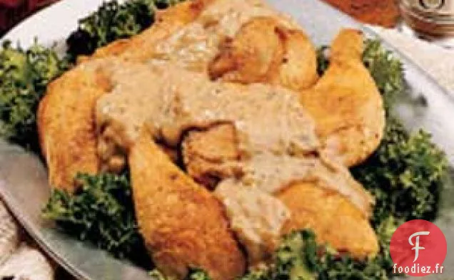 Poulet de Famille
