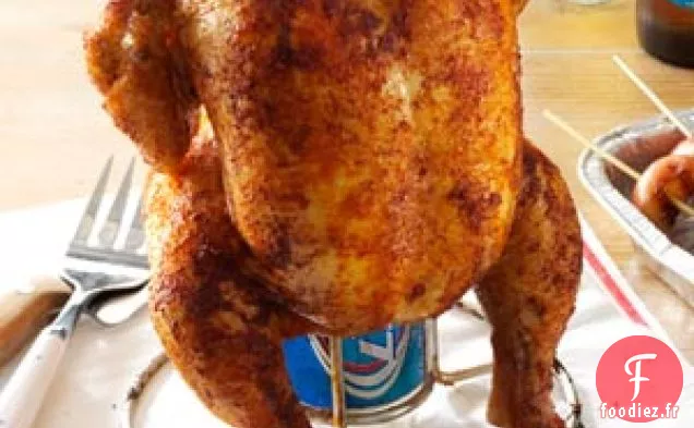 Poulet en Conserve
