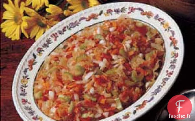 Salade De Choucroute
