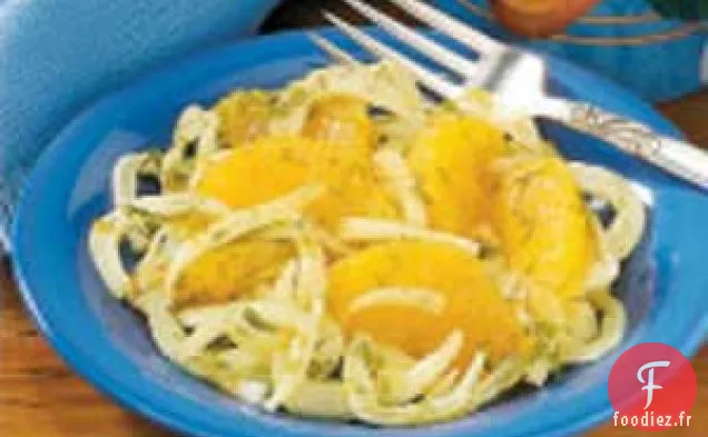 Salade Fenouil Orange