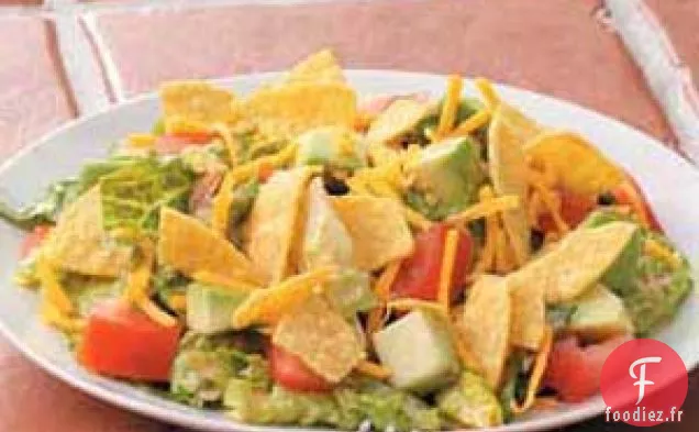 Salade Verte Mexicaine