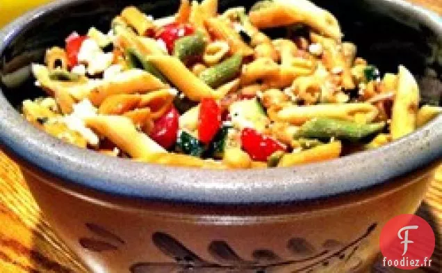 Salade de Pâtes Grecques de Sandy