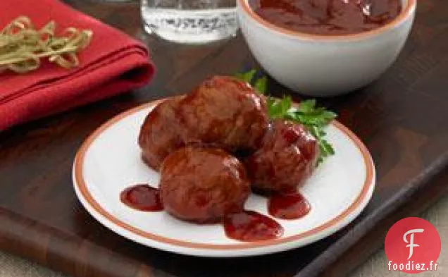 Boulettes de viande Johnsonville Party