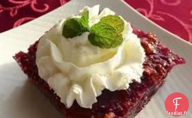 Moule à Gélatine de Cerise Bing