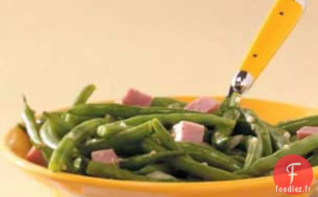 Haricots Verts de Campagne