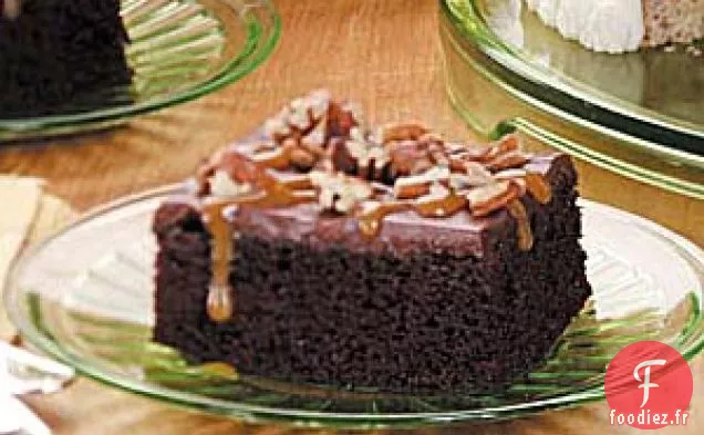 Gâteau au Moka Riche