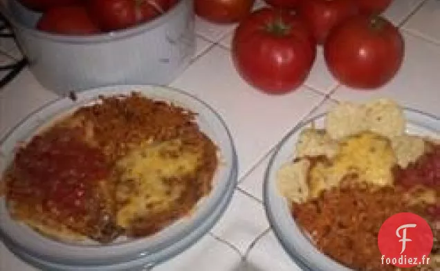 Piments Rellenos