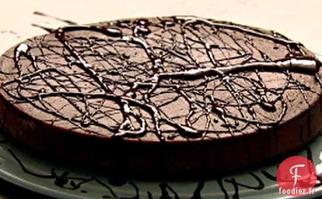 Gâteau au Fromage au Chocolat