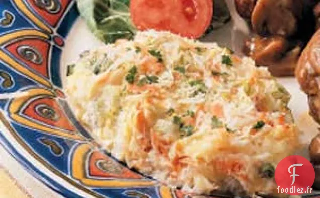 Chou Gratiné