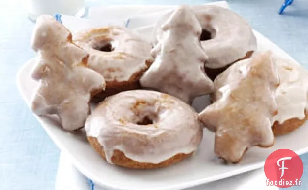 Beignets au Beurre de Pomme