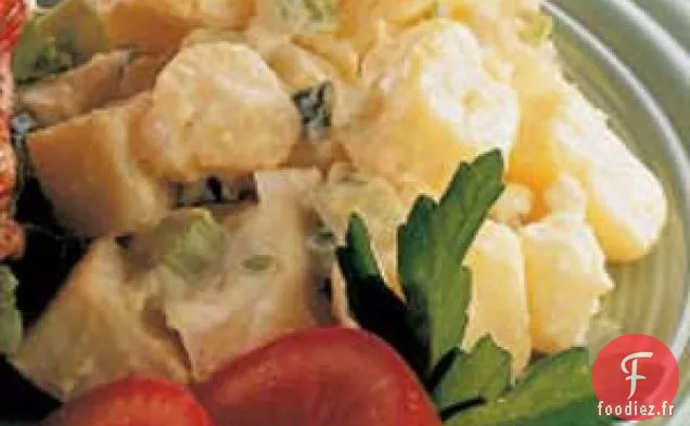 Salade De Pommes De Terre Maison