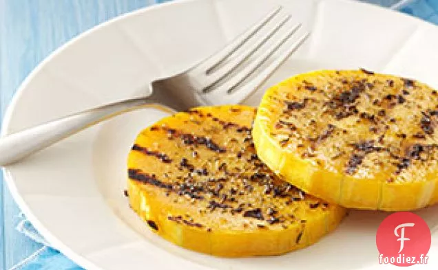 Courge Musquée Aux Herbes