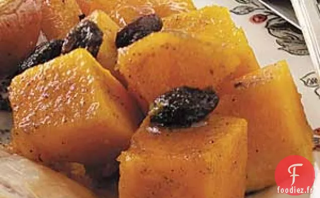 Courge Musquée à l'Érable