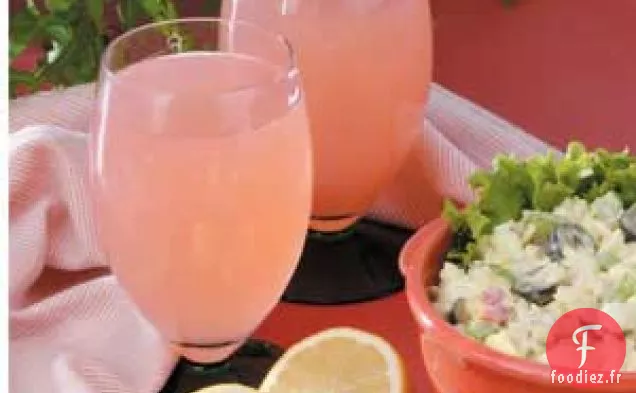 Pichet au Citron et aux Baies