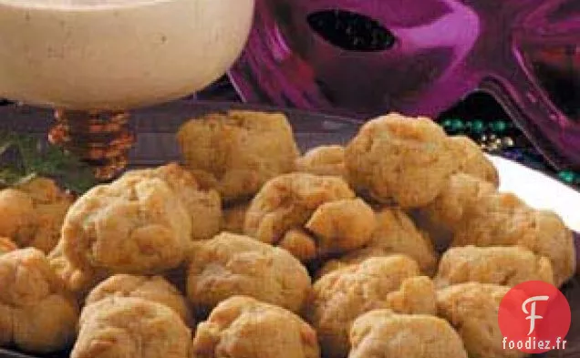 Choux au Poulet