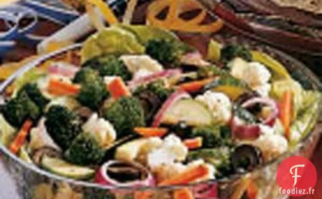 Antipasto de Célébration