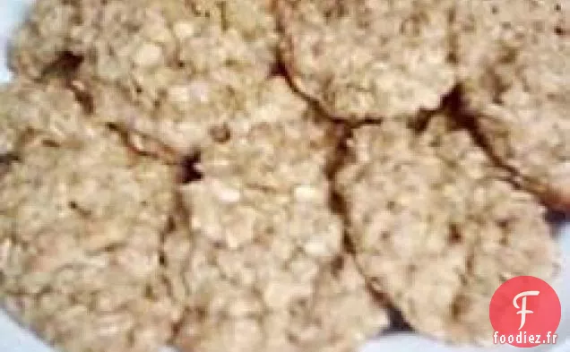 Biscuits à l'Avoine à l'Ancienne III