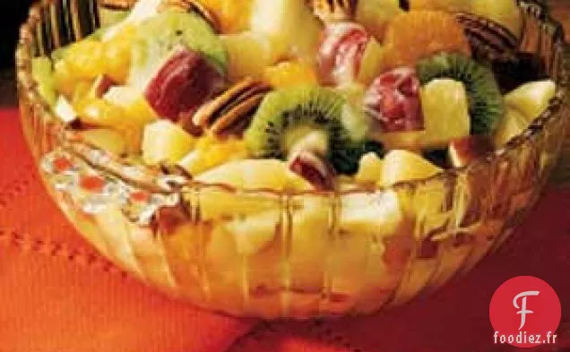 Salade de Fruits Festive