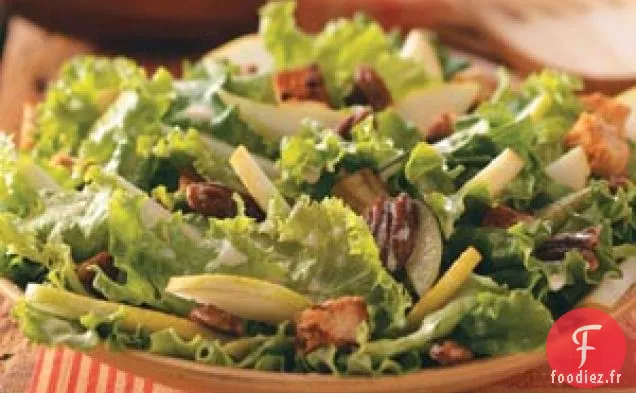 Salade de Récolte d'Automne