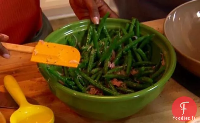 Salade de Haricots Verts de Gina's