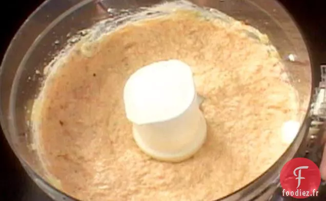 Tartinade De Légumes Rôtis