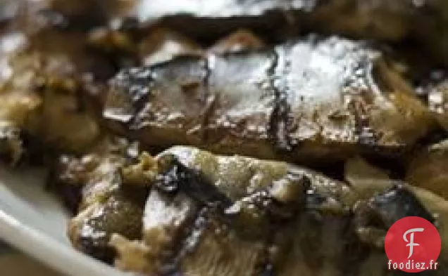 Maquereau Grillé Japonais