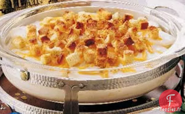 Pommes De Terre Gratinées Faciles