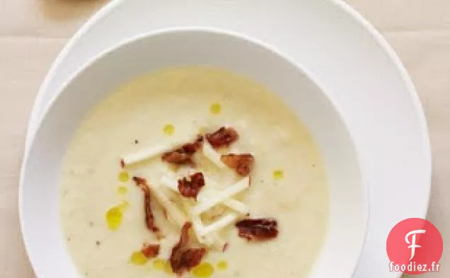 Soupe de Céleri-Rave