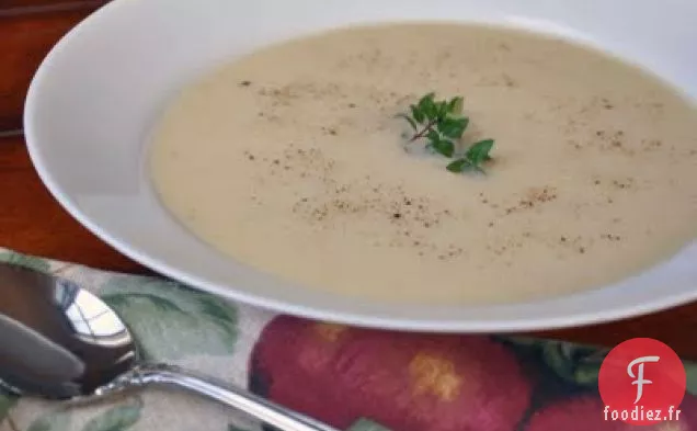 Soupe de Céleri-Rave