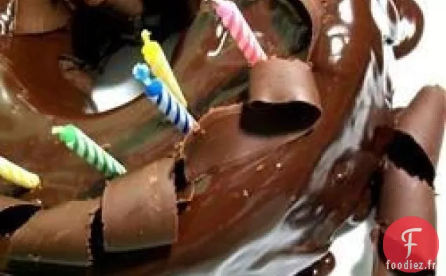 Ganache à la Crème Sure