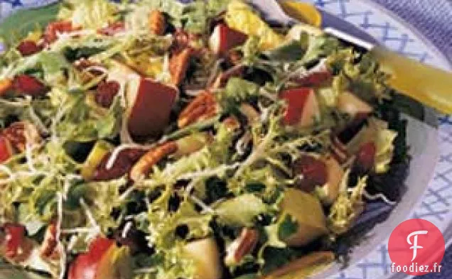 Salade Verte Fruitée