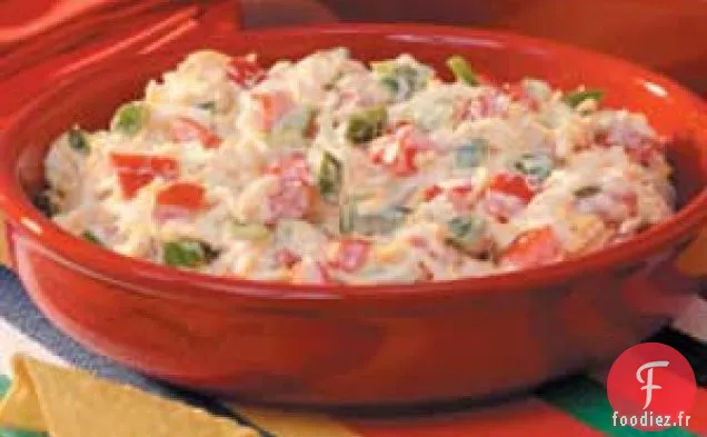 Salsa au Fromage Confetti