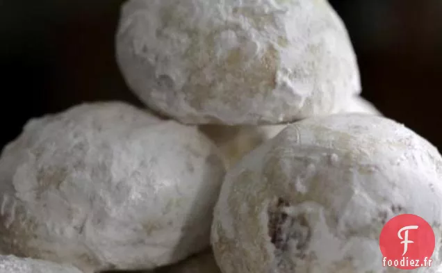 Gâteaux au Thé Russes