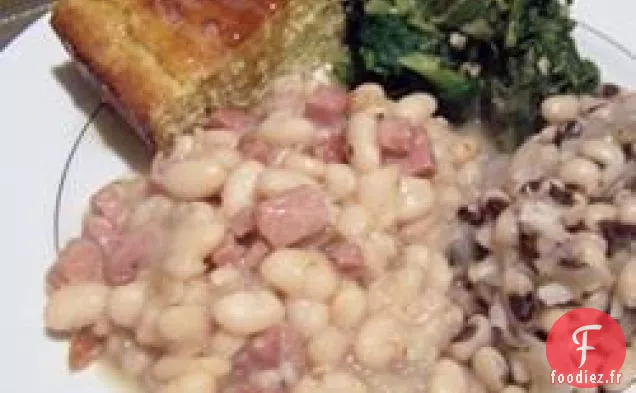 Jambon et Haricots