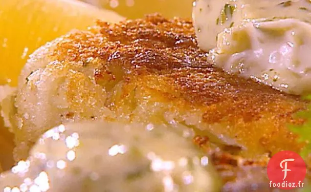 Les Gâteaux De Crabe Ultimes