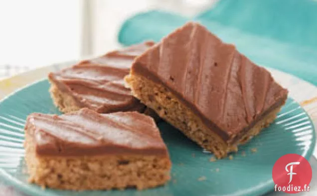 Relooking Barres au Beurre d'Arachide
