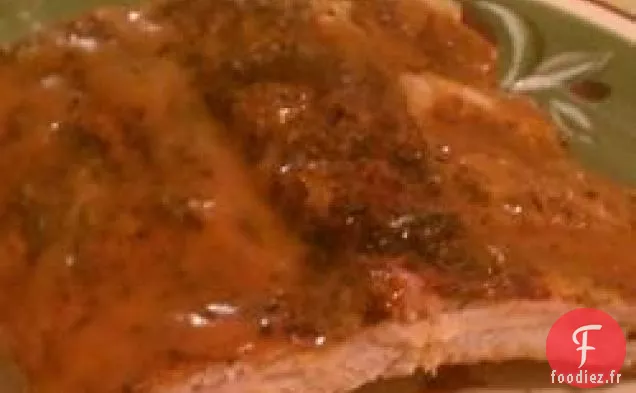 Côtes Levées Rapides pour Bébé