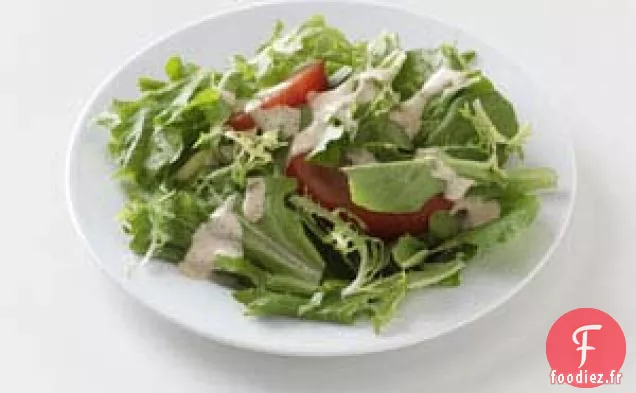 Vinaigrette Crémeuse aux Tacos