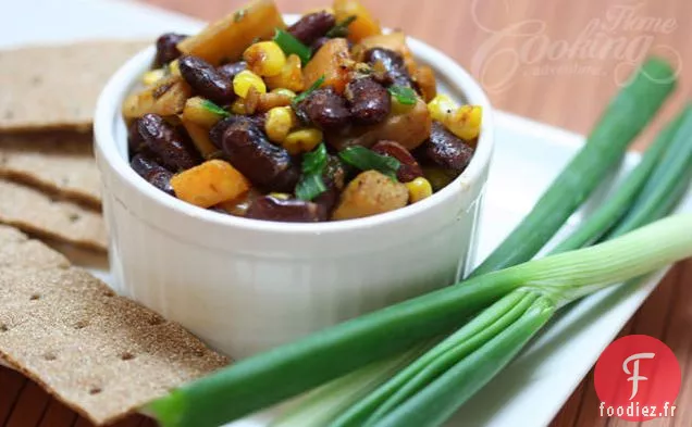 Salade de Haricots Rouges