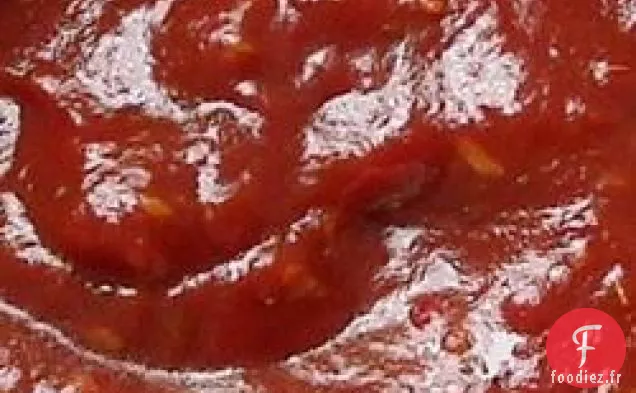 Sauce à Pizza II