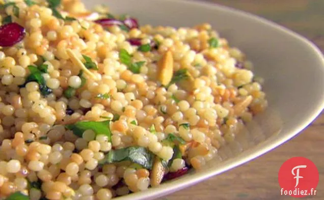 Salade Méditerranéenne